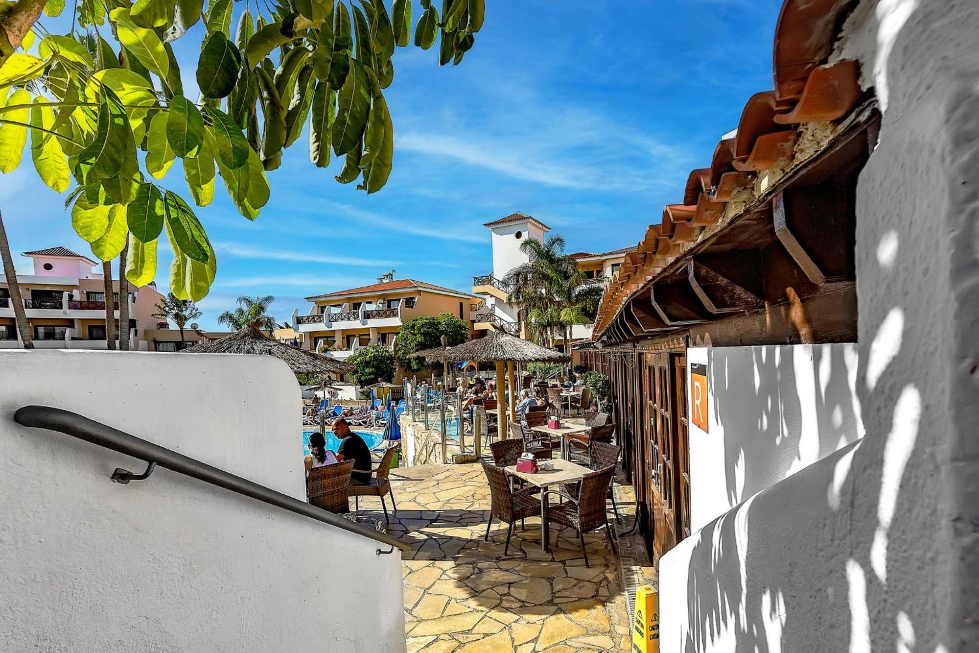 Albatros Golf Del Sur Apartment San Miguel de Abona Buitenkant foto