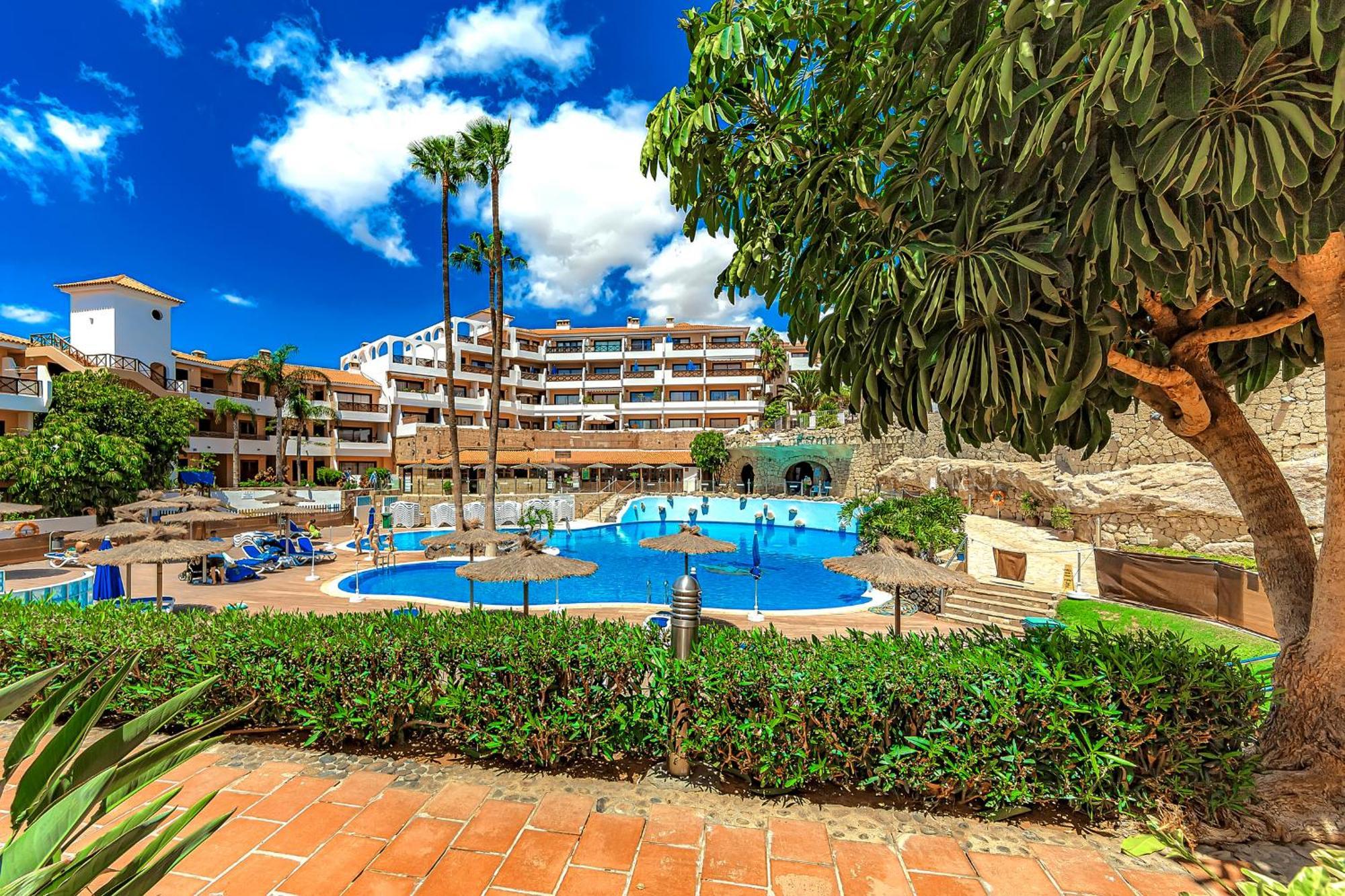 Albatros Golf Del Sur Apartment San Miguel de Abona Buitenkant foto