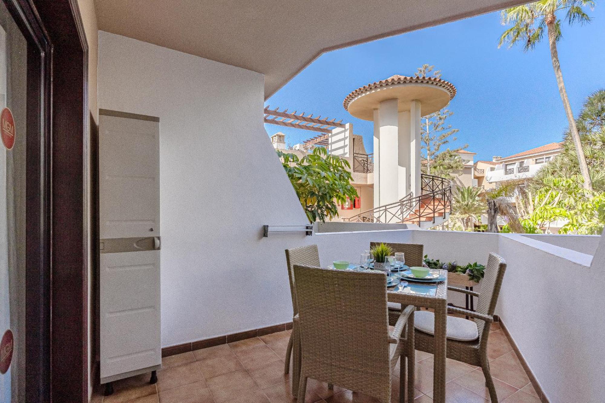 Albatros Golf Del Sur Apartment San Miguel de Abona Buitenkant foto