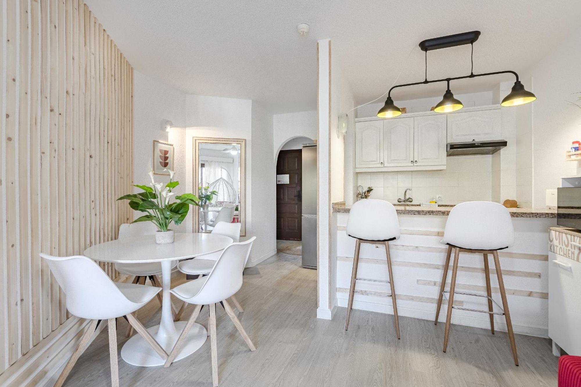 Albatros Golf Del Sur Apartment San Miguel de Abona Buitenkant foto