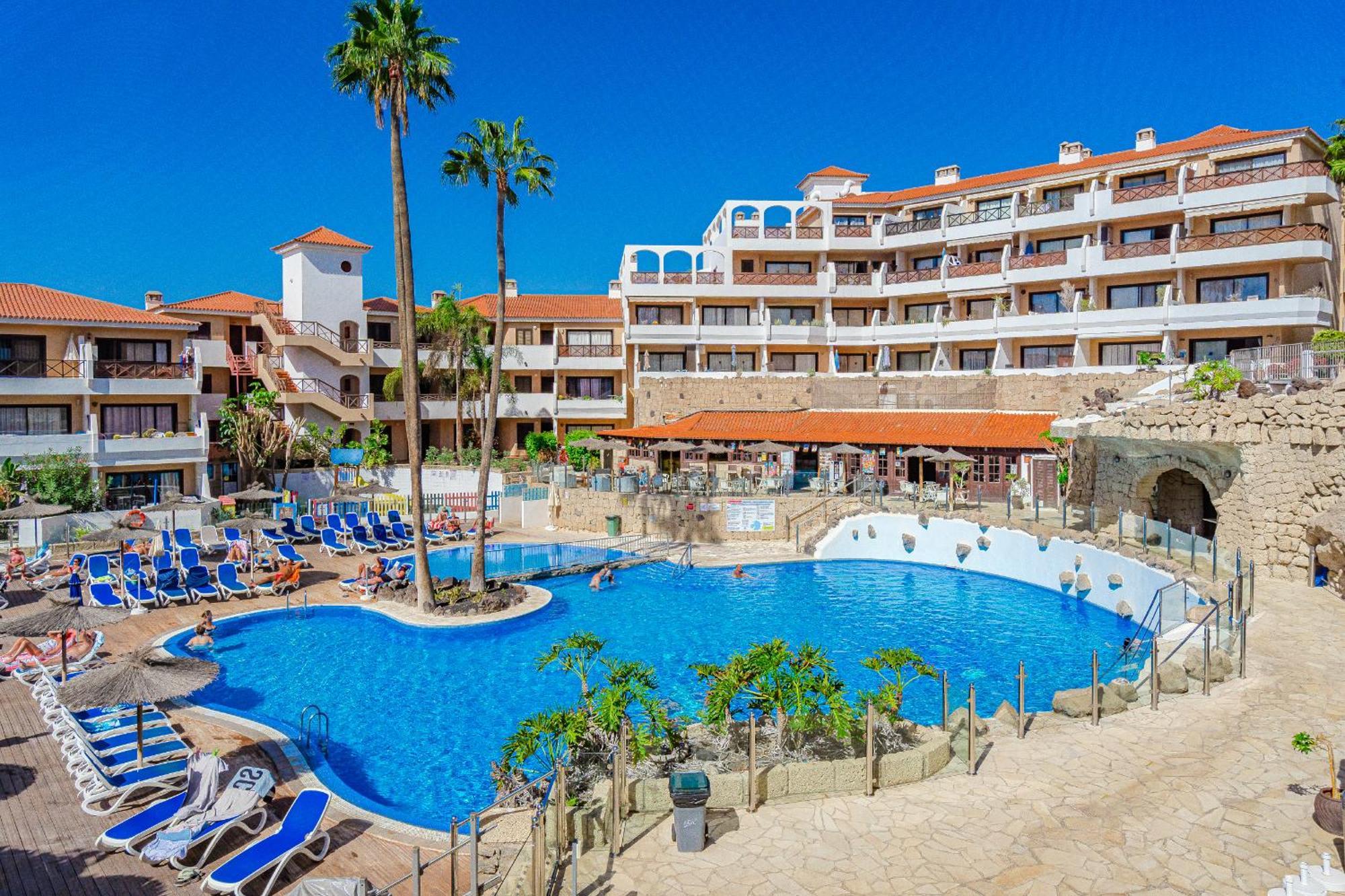 Albatros Golf Del Sur Apartment San Miguel de Abona Buitenkant foto
