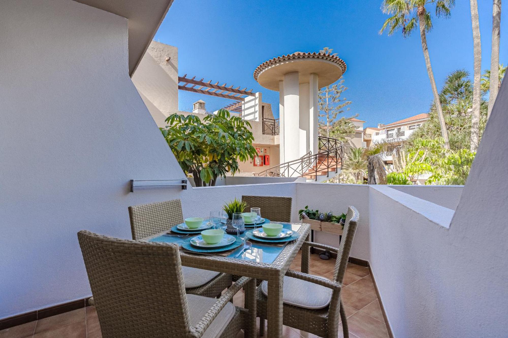 Albatros Golf Del Sur Apartment San Miguel de Abona Buitenkant foto