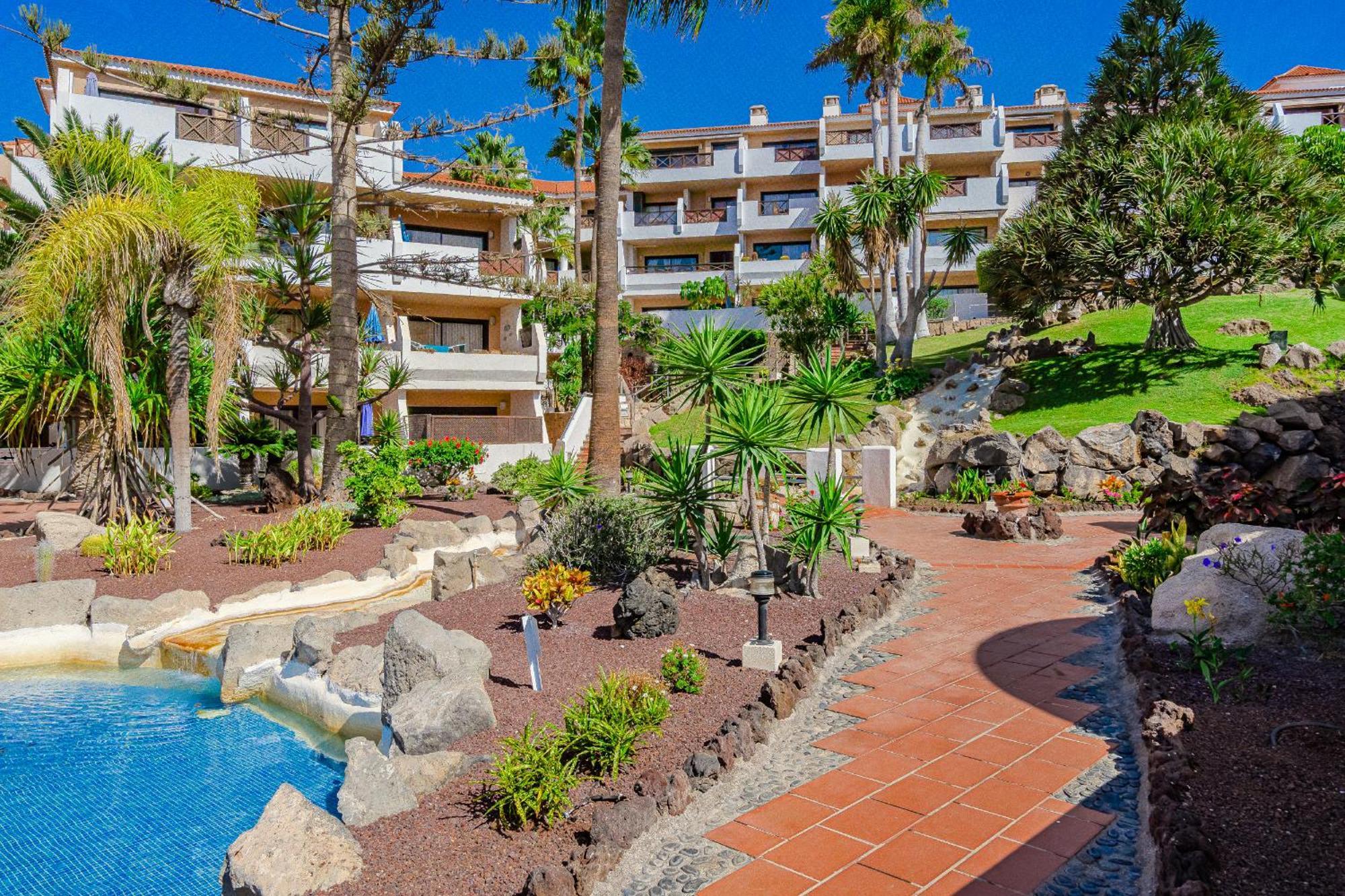 Albatros Golf Del Sur Apartment San Miguel de Abona Buitenkant foto