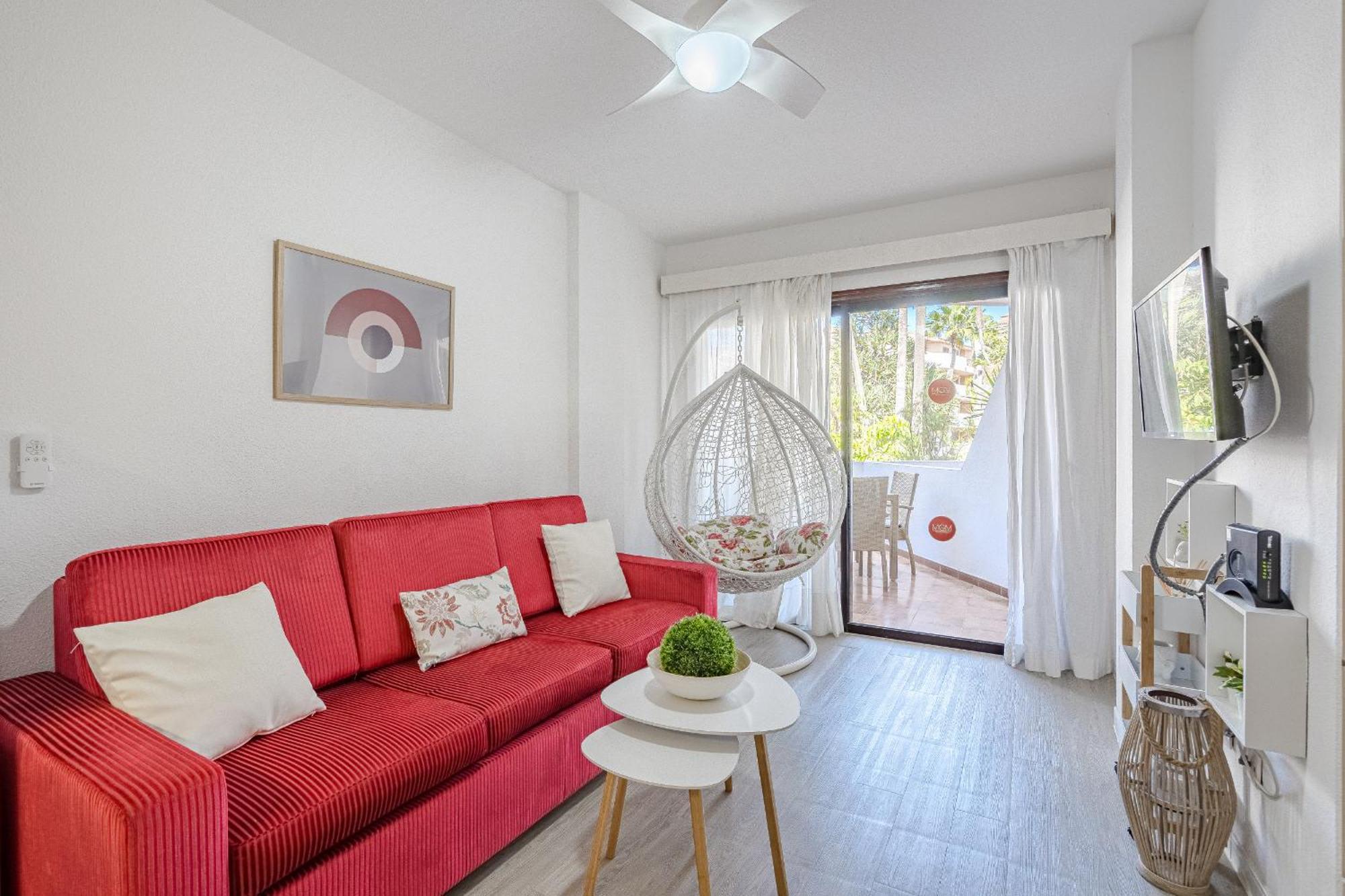 Albatros Golf Del Sur Apartment San Miguel de Abona Buitenkant foto