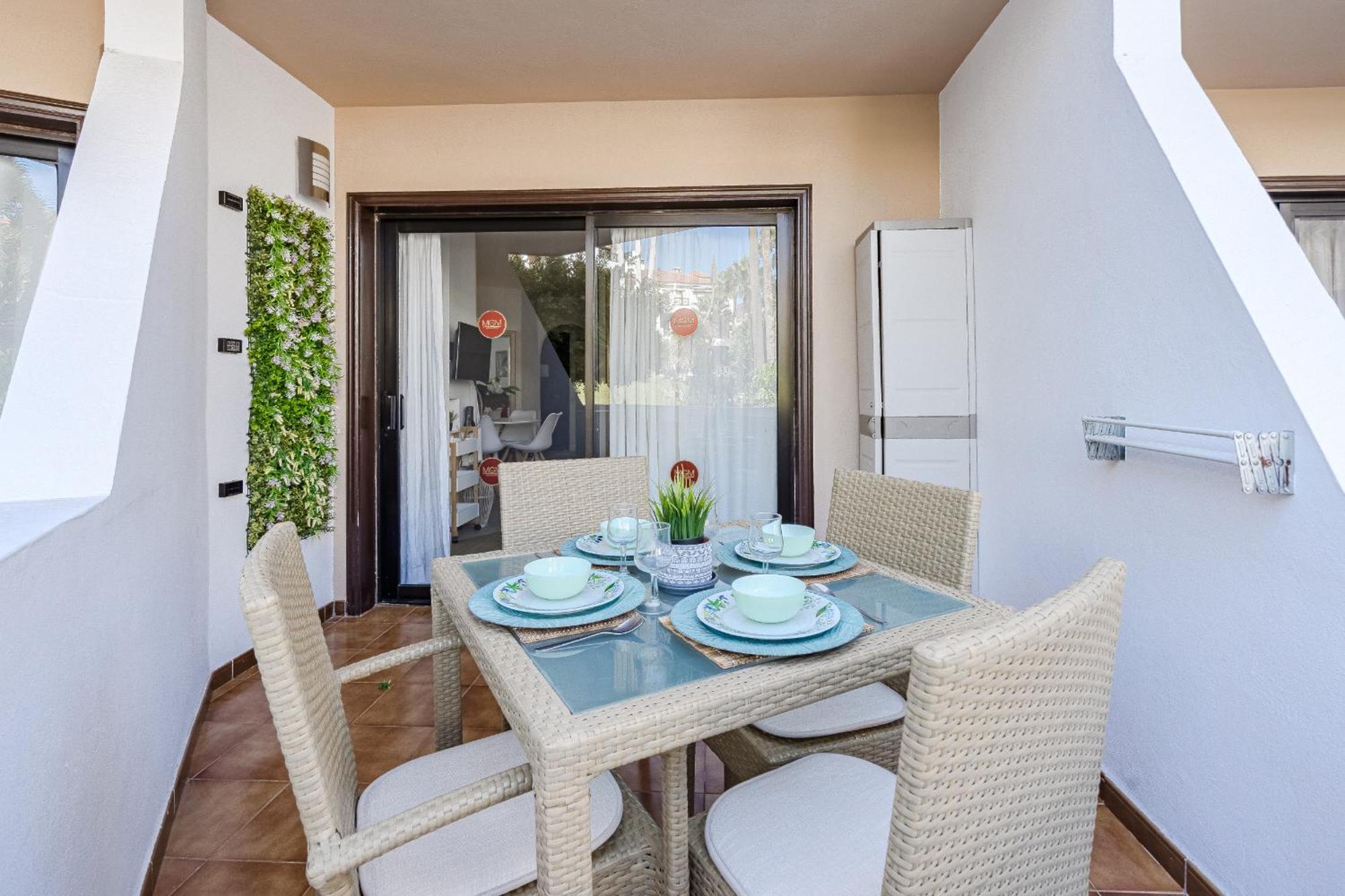 Albatros Golf Del Sur Apartment San Miguel de Abona Buitenkant foto