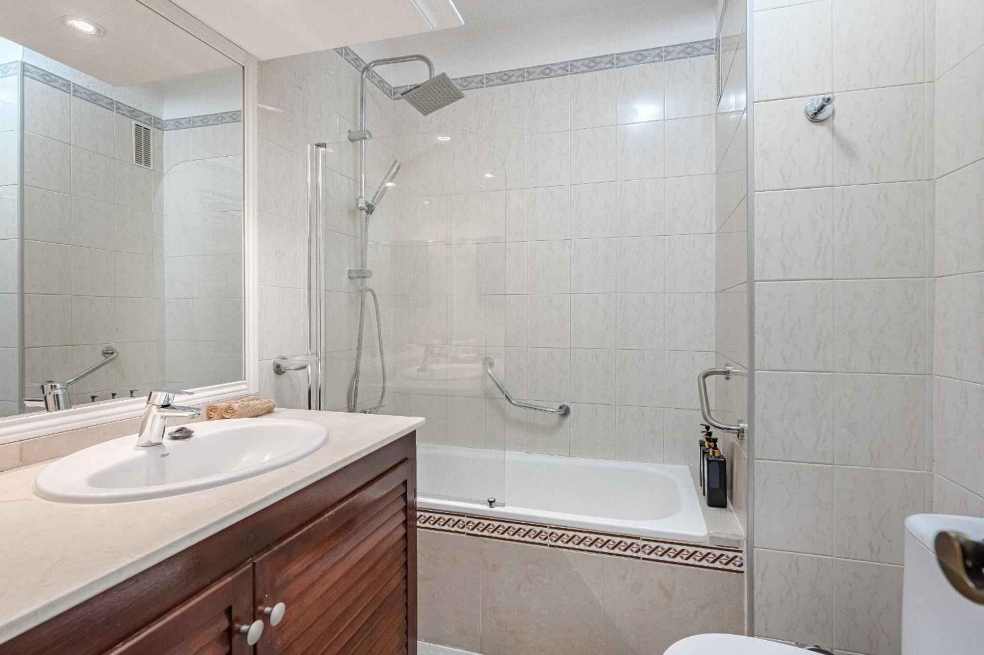 Albatros Golf Del Sur Apartment San Miguel de Abona Buitenkant foto