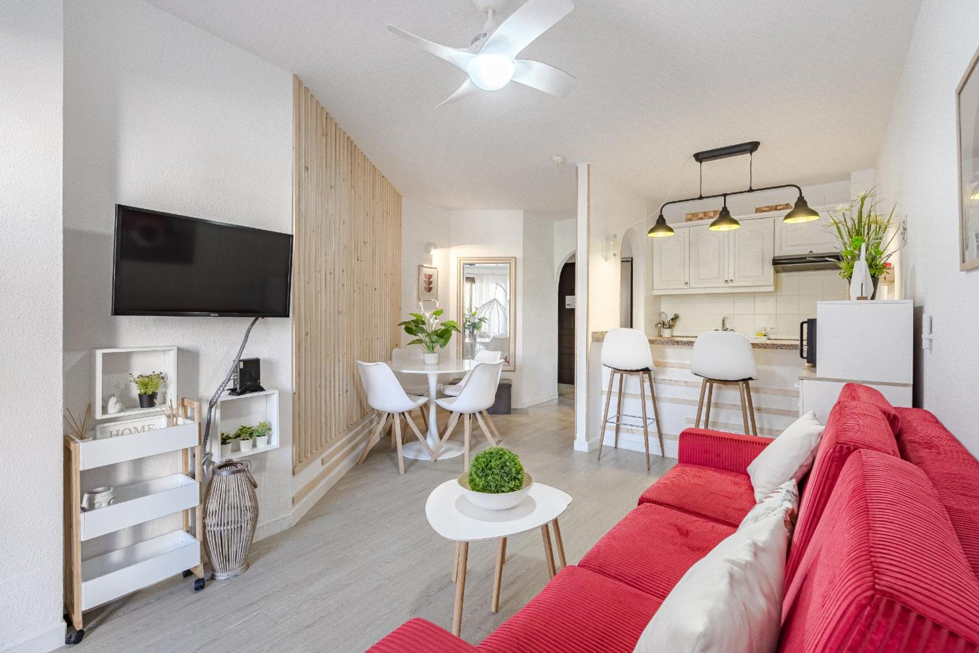 Albatros Golf Del Sur Apartment San Miguel de Abona Buitenkant foto